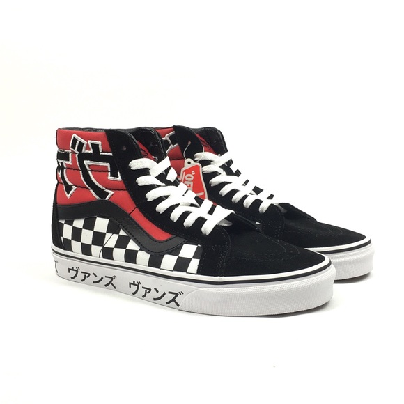 vans sk8 japanese type